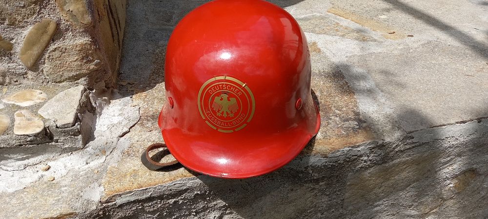 Немска оригинална каска