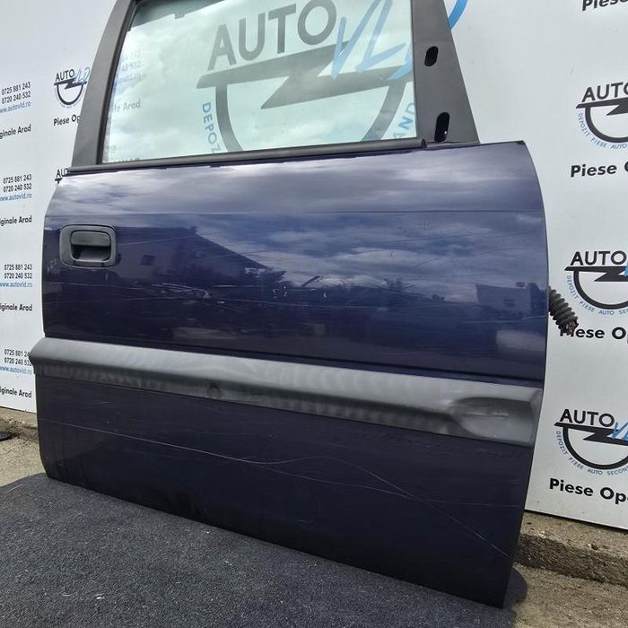 Portiera usa dreapta fata Opel Zafira A