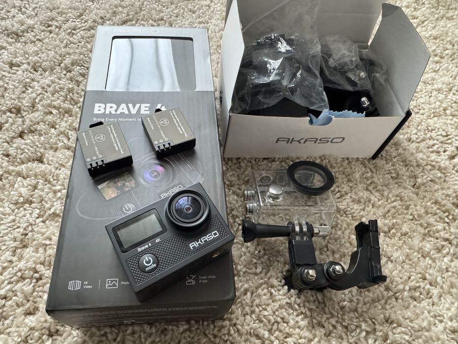 Camera Akso Brave 4 GoPro