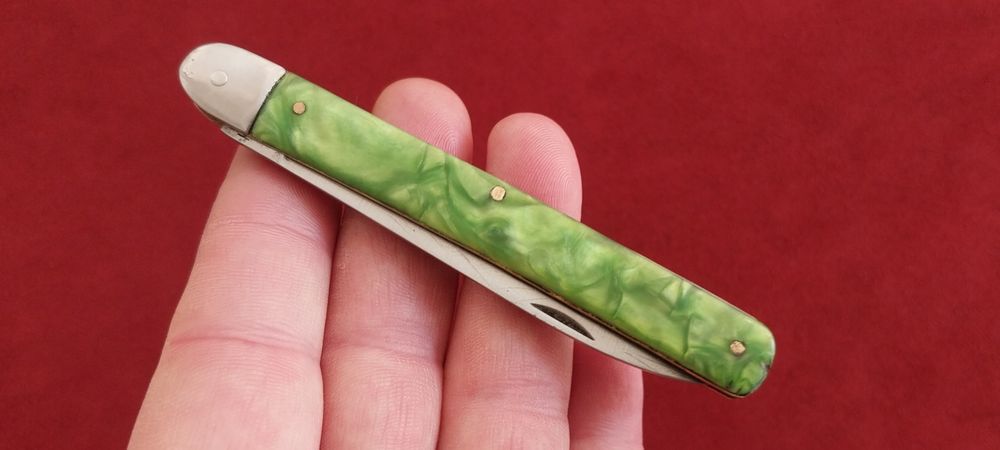 Стара ножка - "Сърп и Чук"