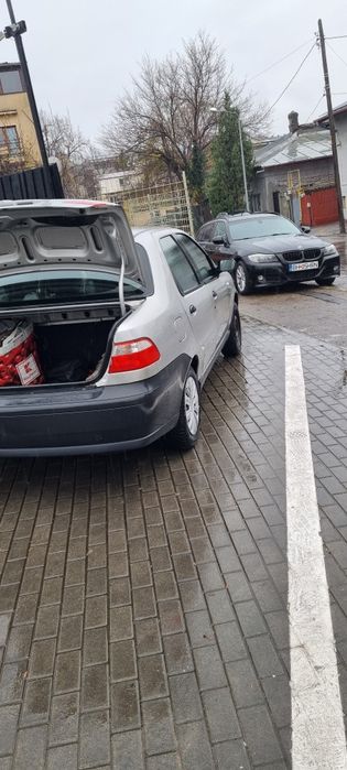 Fiat Albea 1.4 MPI Benzina- 2007 - Revizii complete