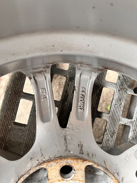 Jante Aliaj 16  VW Audi 5x112 r16