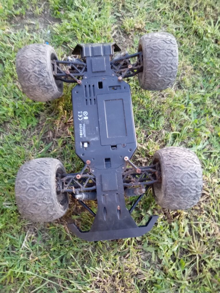 Кола без дистанционно управление 4×4