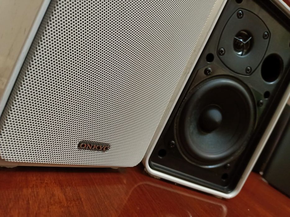 Boxe raft Panasonic Sb Pmx70 si  Onkyo Dt05