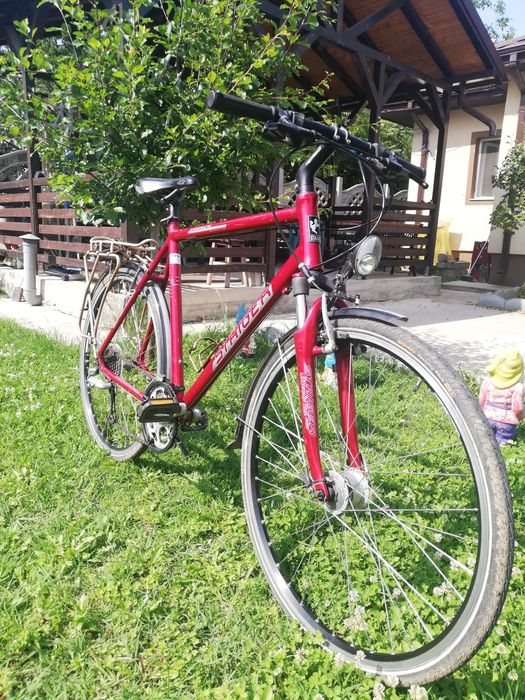 Bicicleta pentru oameni mari !