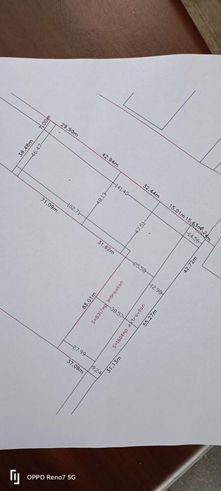 Vand teren intravilan  în Parc Industrial Sieu Magheruș