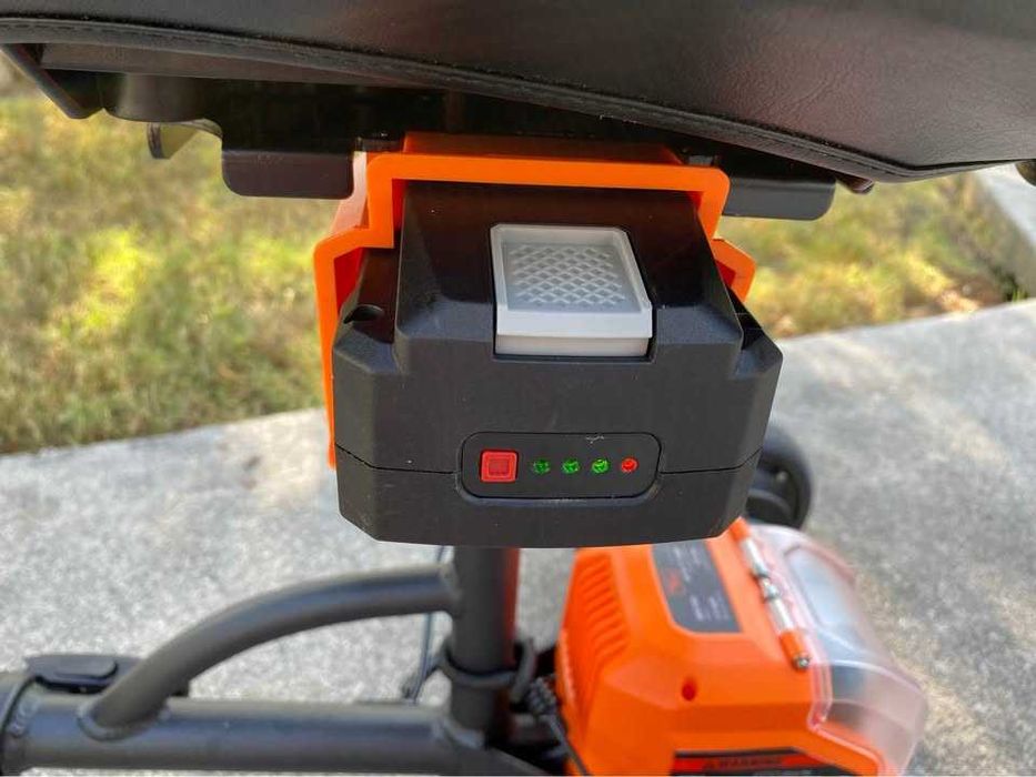 Scuter-carut-carucior electric dizabilitati NOU !!!