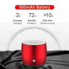 Супер Мощна Преносима Портативна Настолна мини Bluetooth тонколона