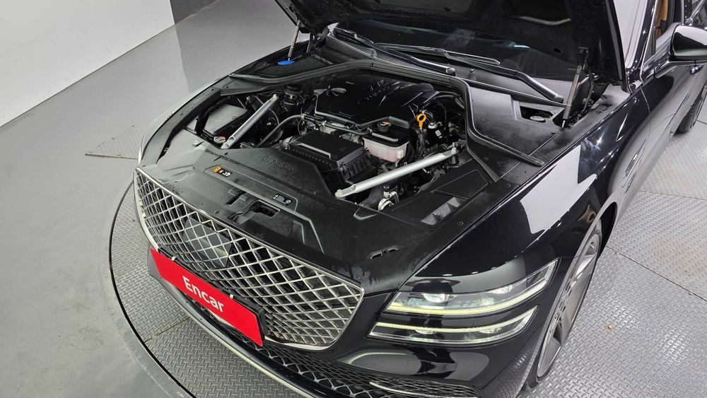 Genesis G80 Gasoline 2.5 Turbo AWD   15