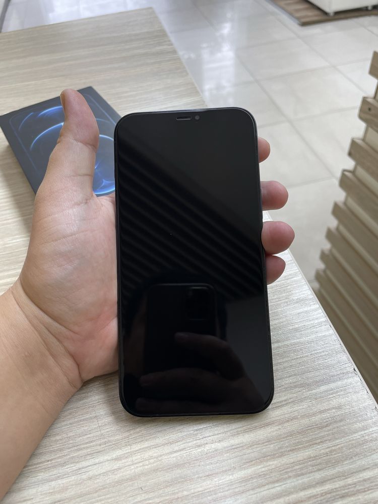 Nasiya Savdo Iphone 12 Pro Max 128 Gb