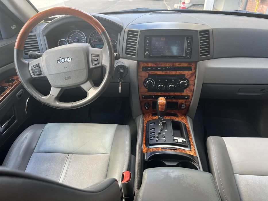 Vand Jeep Grand Cherokee