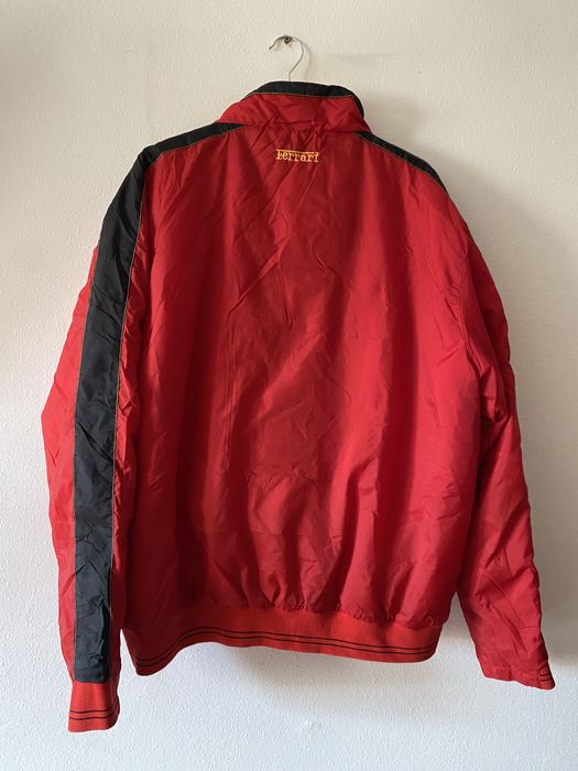 Geacă  bărbătească FERRARI originală; geacă adidas; pantofi piele 44