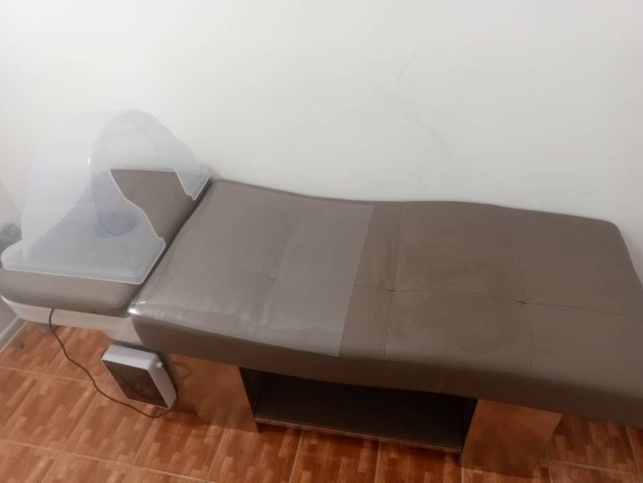 Кушетка спа кресло