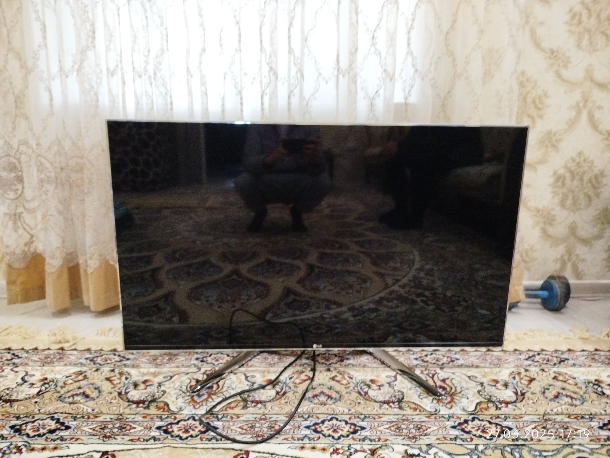 TELEVIZOR  LG 47LM960V Smart tv 3D