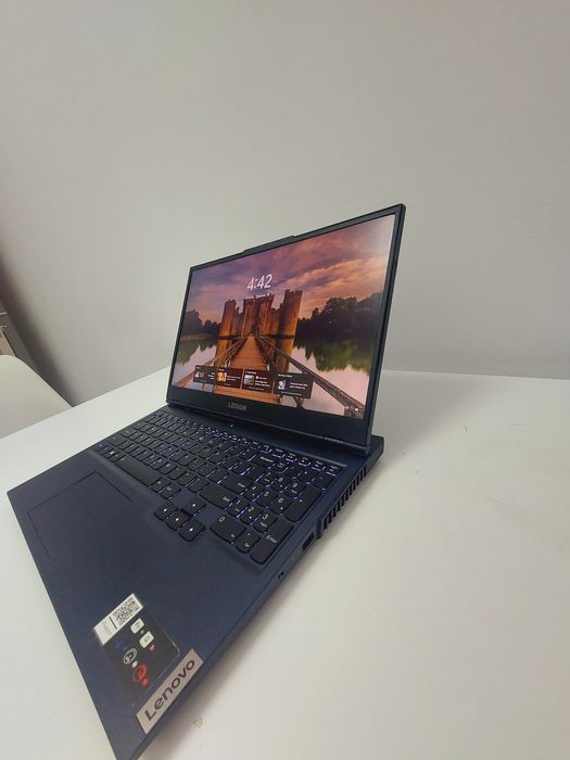 Laptop Gaming Lenovo RTX 3060 6GB, 32 GB, 300W, 165HZ