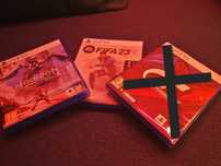 Игри за PS5 Fifa 23, Horizon Forbidden West, Gran Turismo 7