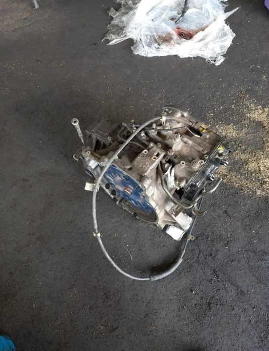 АКПП Мазда 626 переходка