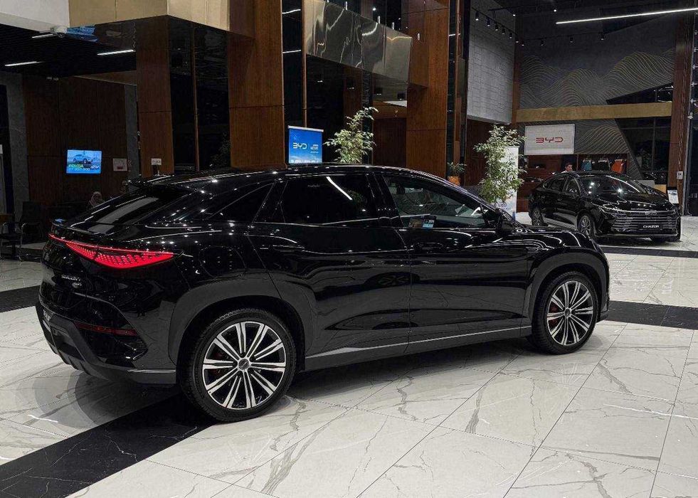 BYD Sealion 07 standart siz hohlagan narhlarda