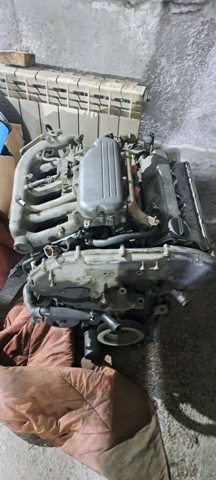 Двигателя Nissan Cefiro A32  2,5l
