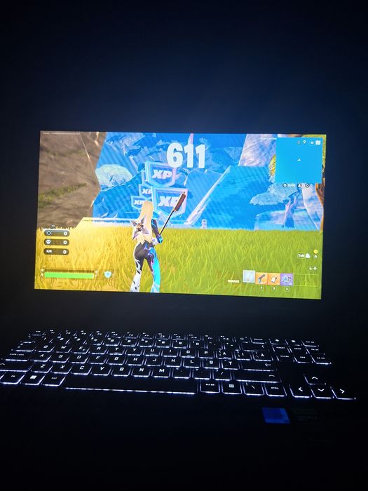 Laptop hp omen foarte bun