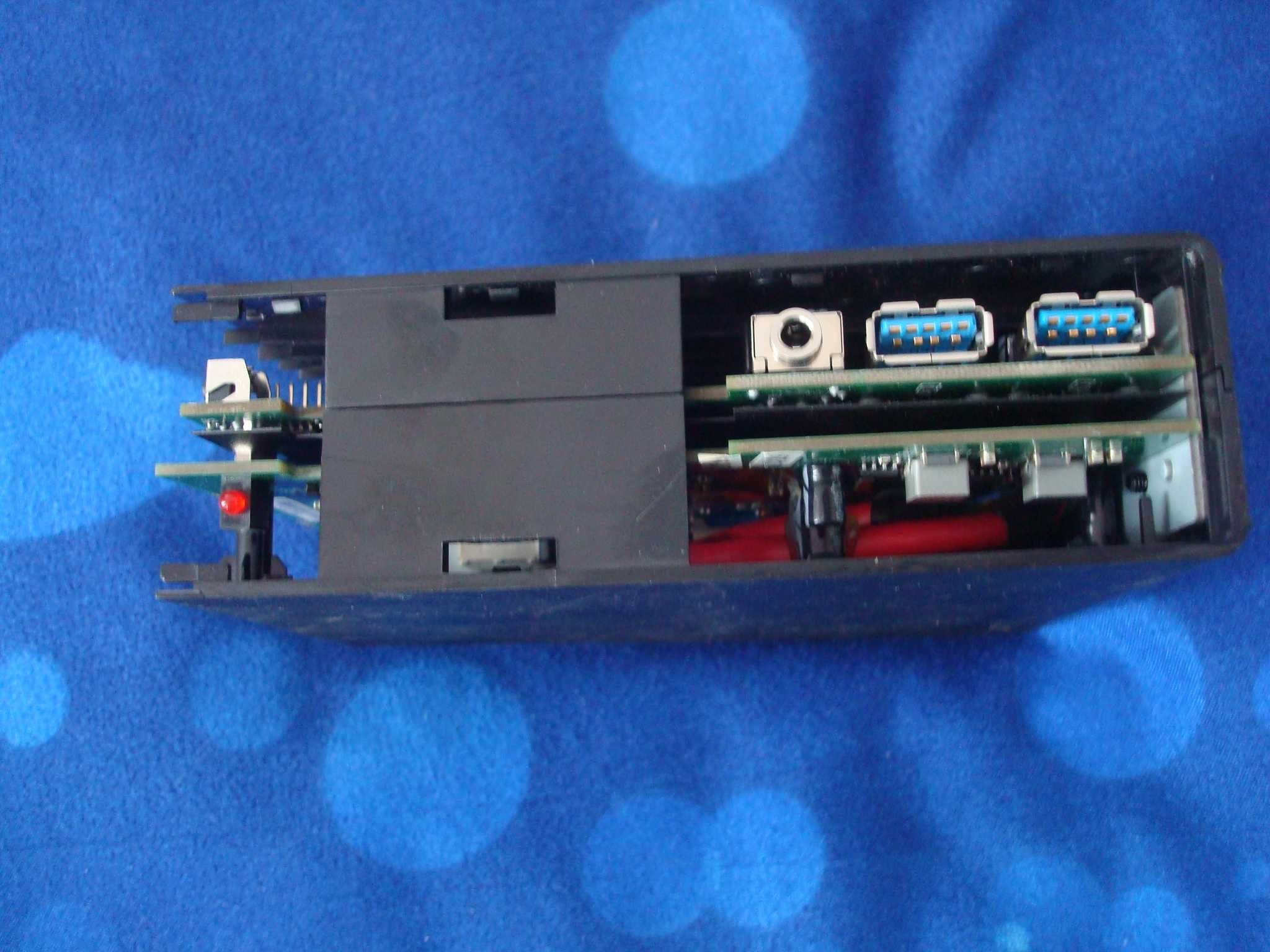 Docking Station Lenovo Link Pro pentru ThinkPad, USB3.0 model DU9019D1