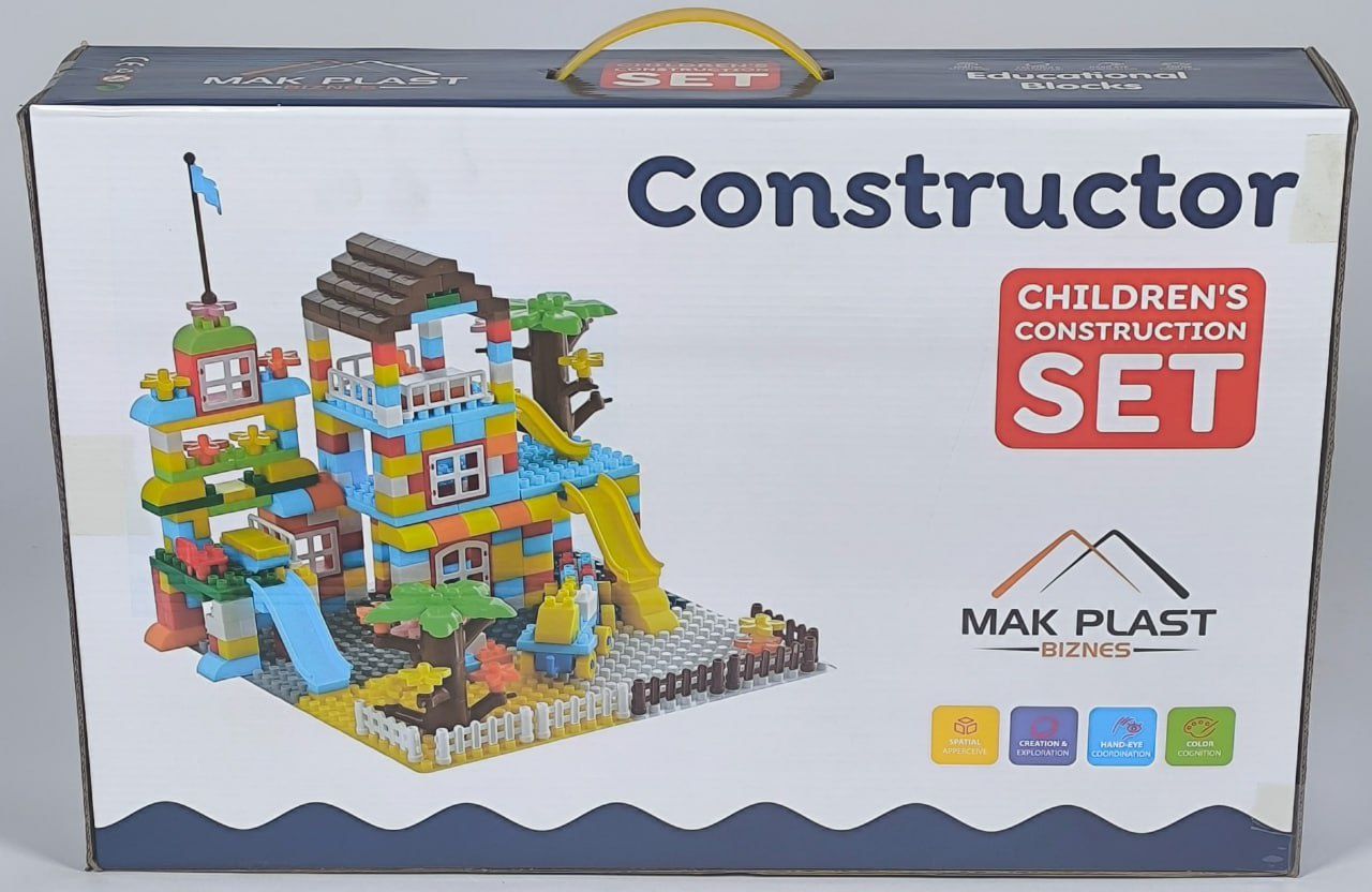 Lego 292 tali bolalar uchun