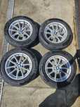 Jante originale bmw x3 x4 225/60/17