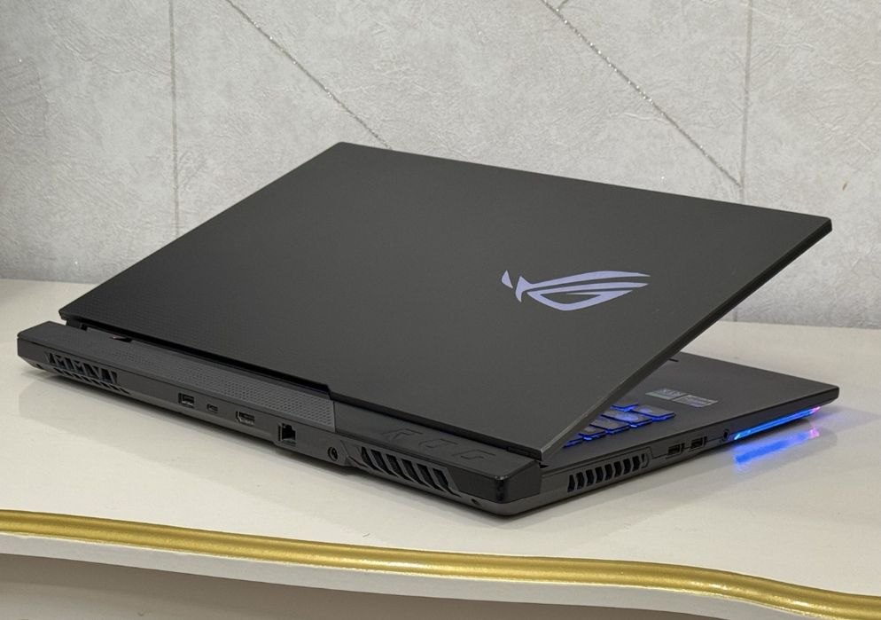 Ноутбук ASUS Rog Strix  G15