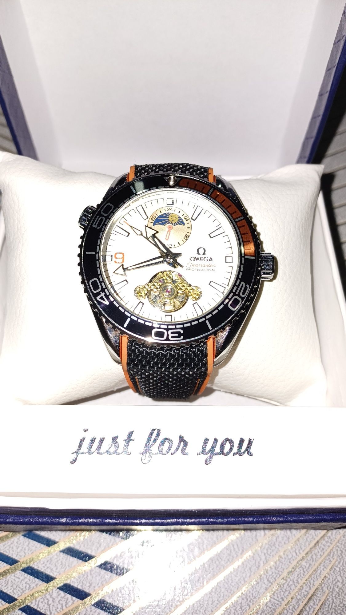 Omega soat yengi