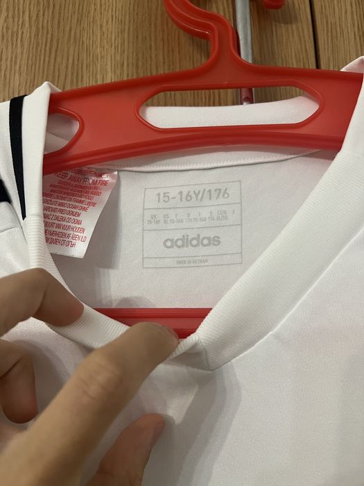 Tricou Real Madrid Match & Training