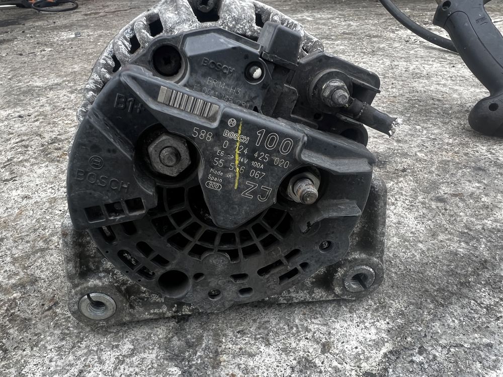 Alternator Opel Meriva , 1.6 benzina 2006