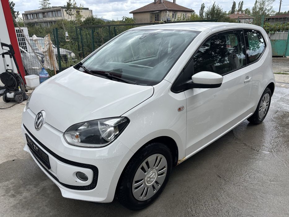 Volkswagen up 1.0 move up
