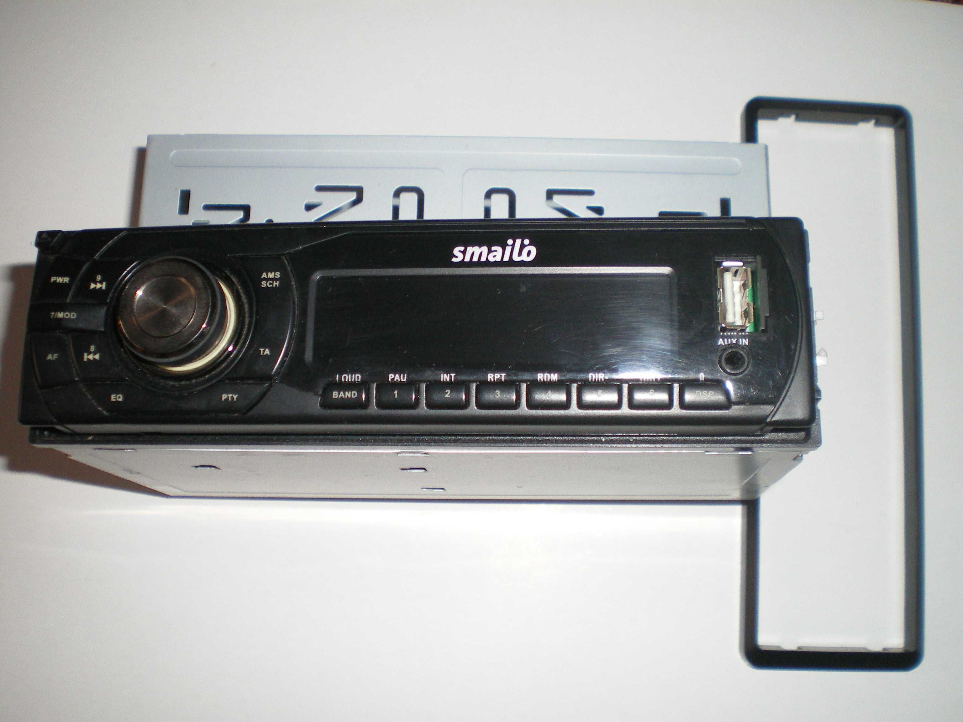 MP3 Player auto Smailo SCR-02.