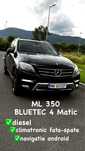 DE INCHIRIAT /Mercedes ML350 4Matic automat/ RENT A CAR !