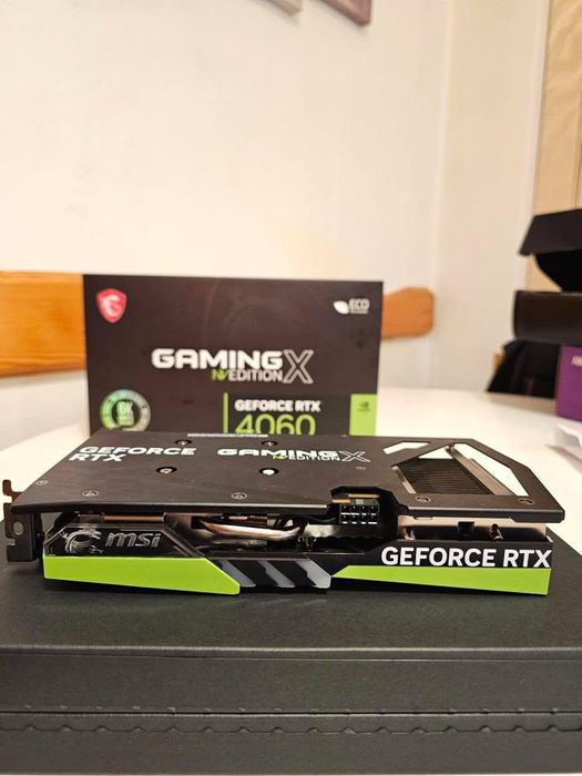 RTX 4060 msi Limited !! Само 6000 са направени