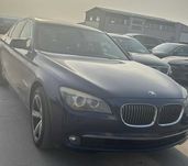 Dezmembrez BMW Seria 7 F01 3.0D