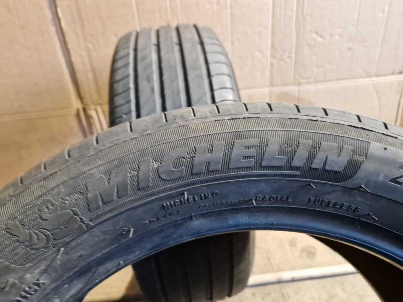 2 Michelin R17 205/55
летни гуми DOT0720