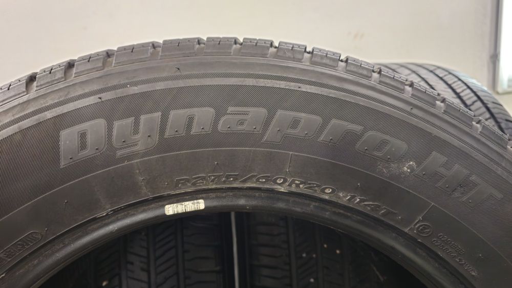 4бр. Hankook 275/60/20