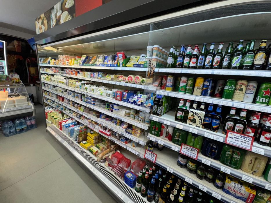 Vitrina frigorifica verticala Linde 7.5m