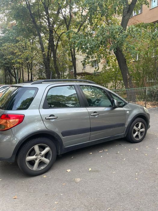 Suzuki sx4 1.6 diesel