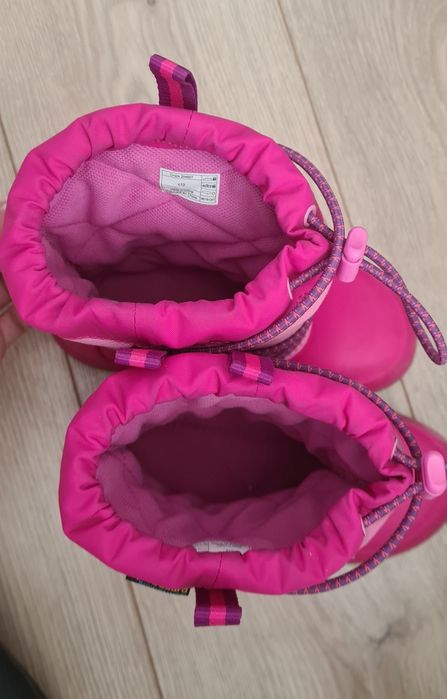 Сноубутсы весна, осень 5000 тг, размер 29-30(С12)