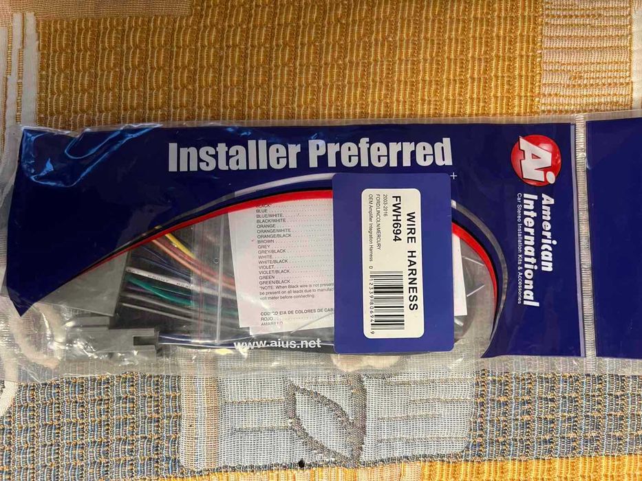 Double 2 Din Dash Mounting Install Kit for 2009-2014 Ford F-150