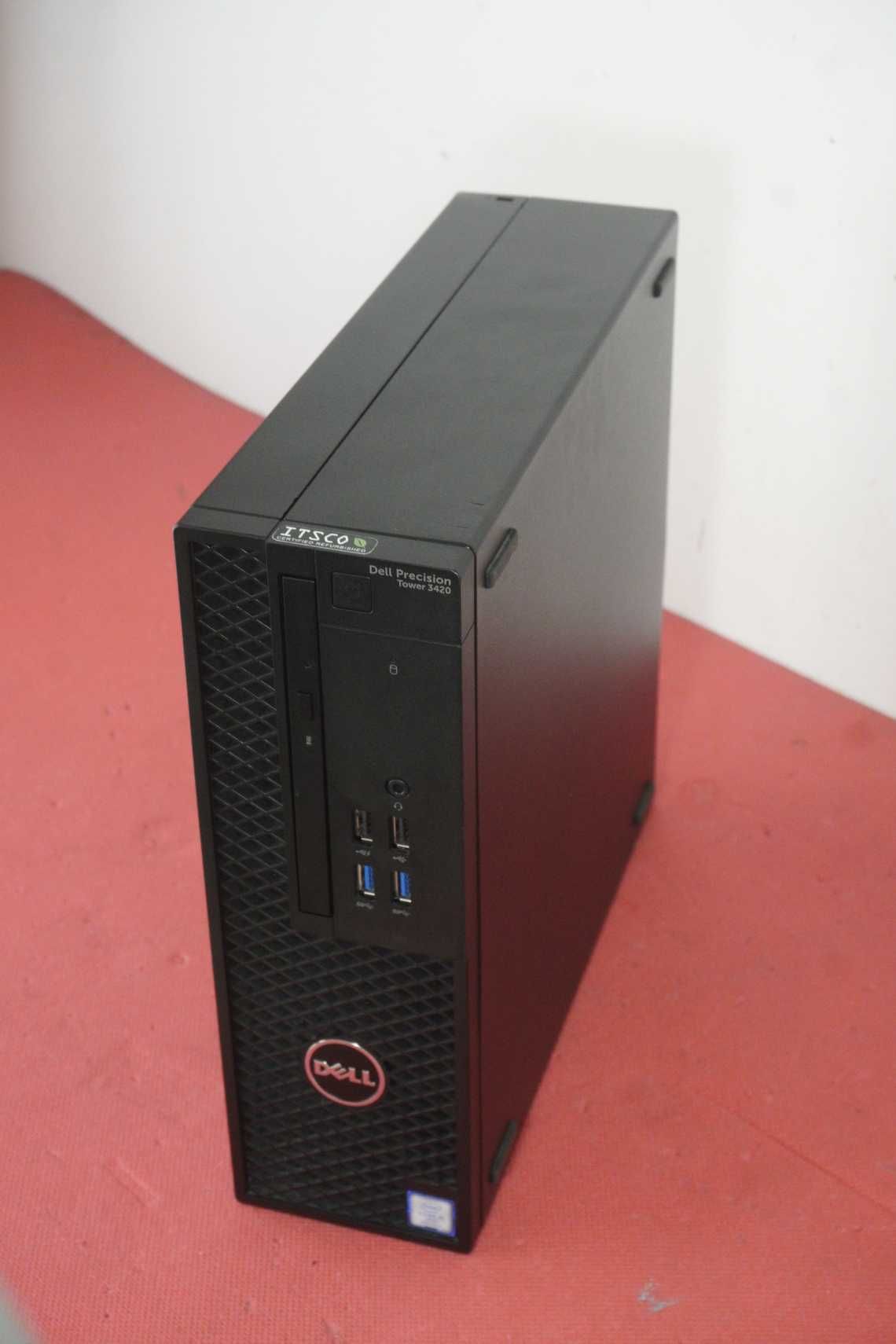 Office PC Компютър Dell SFF / i5 7500 / 16GB Ram / 128GB SSD / Вкл.ДДС