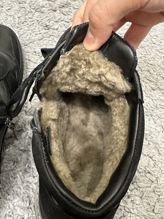 Зимние ботинки, идеальное состояние. 41 размер.