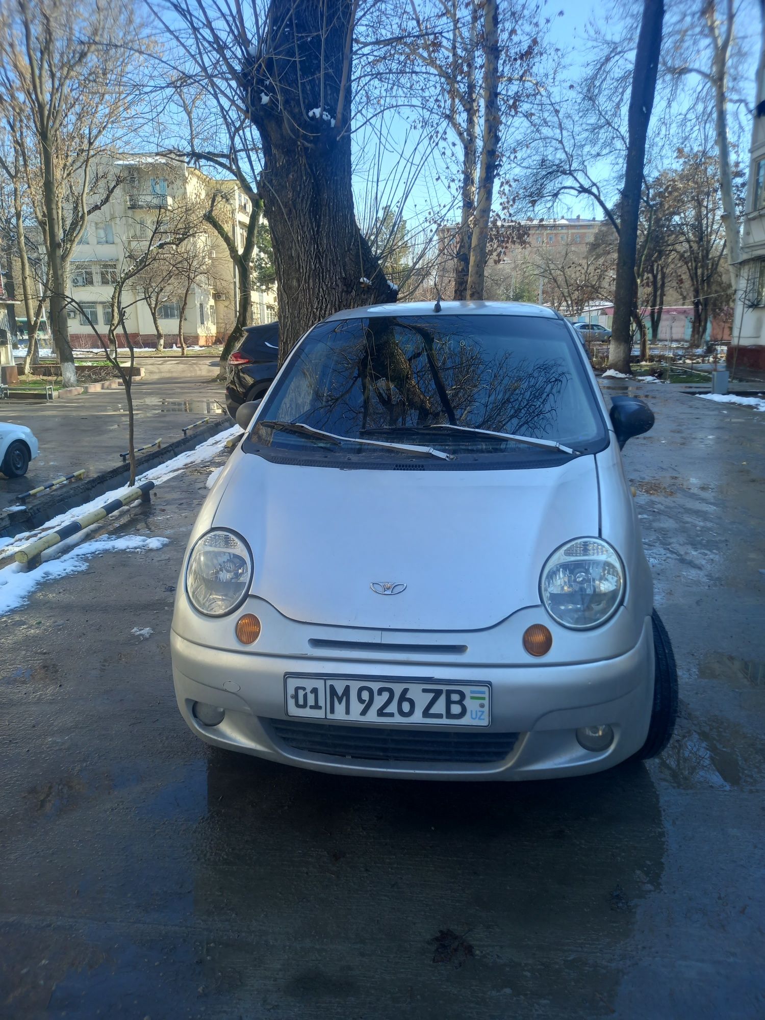 Matiz 2004 benzin srochna