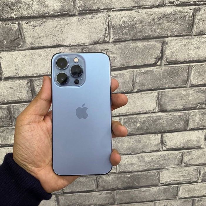 Iphone 13 Pro Blue