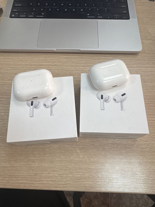Apple airpods first