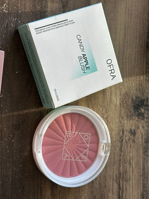 Гримове- палитри сенки