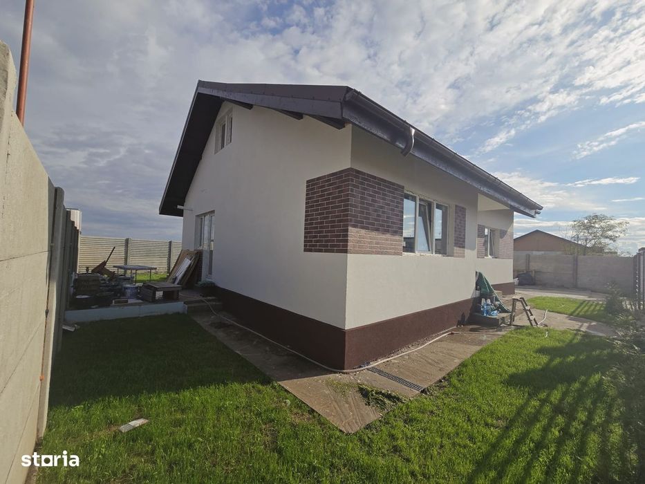 Casa parter -3camere -incalzite pardoseala -5min STV -pod mansardabil