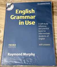 English Grammar in use 3rd edition by Raymond Murphy